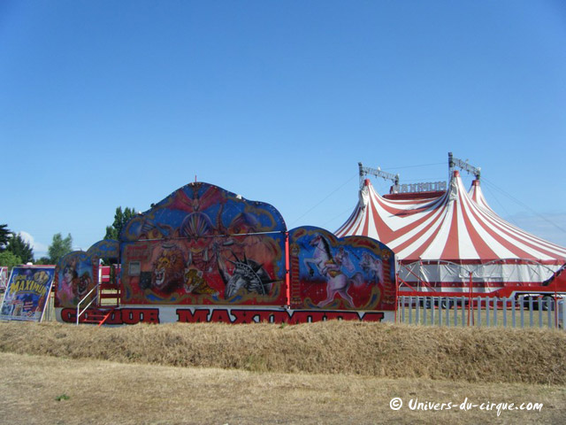 Cirque Maximum